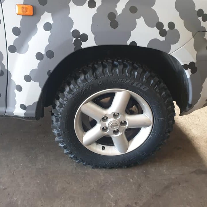 New Tyres by Patrick's Auto Ltd